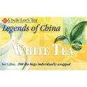 Uncle Lee's Legends of China White Tea - 100 Tea Bags