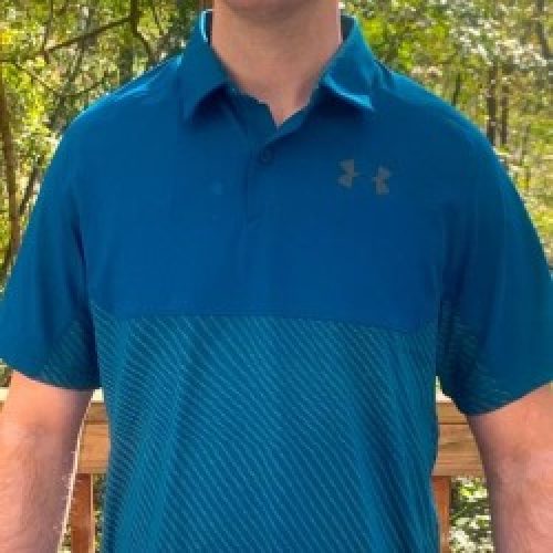 Under Armour Shirts | Under Armour, Aqua Color.New, Mdium Size Nwt | Color: Blue | Size: M