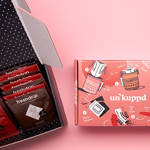Un’kuppd Pour-over Coffee