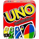 UNO Family Card Game, with 112 Cards  – AMAZON!