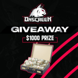 GIVEAWAY $1000 PRIZE!