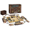 USAopoly Harry Potter Hogwarts Battle a Cooperative Deck-Building Game