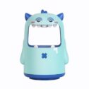 USB Small Monster Mosquito Killing Lamp, Light Touch Physical Mute Mosquito Catcher In Household Bedroom, Safe And Applicable for Children...