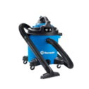 Vacmaster 10 Gallon 4 Peak HP Wet/Dry Vac with Detachable Blower, VBVA1010PF