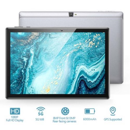 VANKYO MatrixPad S30 10 inch Octa-Core Tablet, Android 9.0 Pie, 3GB RAM, 32GB Storage, 13MP Rear Camera, 1920x1200 IPS Full...