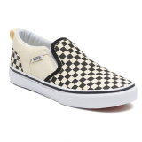 Vans® Asher Kid’s Checkered Shoes on Sale At Kohl’s