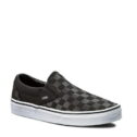 vans unisex classic slip-on (checkerboard) skate shoe
