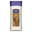 Vaseline Intensive Care Radiant Body Gel Oil Pure Cocoa Butter, 6.8 oz