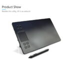 VEIKK A50 Pen Tablet Drawing Board Handwriting Board 0.9cm Ultra-thin Sensitive Digital tablet with Spare Nibs