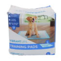 Vibrant Life Training Pads, Dog & Puppy Pads, L, 22 in x 22 in, 14 Count