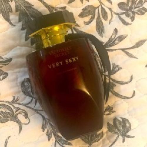 Victoria's Secret Other | 3.4 Oz. Bottle Of Victorias Secret Very Sexy Perfume | Color: Red | Size: 3.4 Fl....