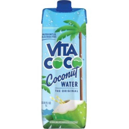 Vita Coco Pure Coconut Water - 1 lt