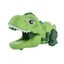 Vntub Deals Clearance Under 5 Kids Dinosaur Ejection Car Launches Parent-Child Educational Toys With One Press