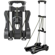 Aluminum Luggage – On Sale Today!