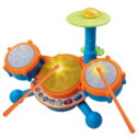 Vtech KidiBeats Drum Set Music Toy for Kids Ages 2+