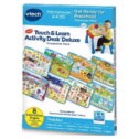 VTech Touch and Learn Activity Desk Deluxe - Get Ready for Preschool