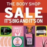 The Body Shop Online Clearance Is Amazing!
