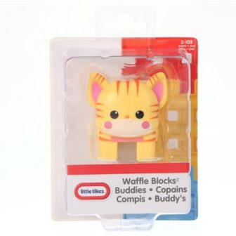 Waffle Blocks Figure Pack- Tiger