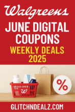 Walgreens June Digital Coupons & Weekly Deals [2025]