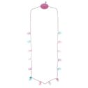 Way To Celebrate Easter Bunny Light-up Necklace