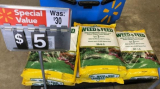 Expert Weed And; Feed ONLY $5 (Reg $30) At Walmart