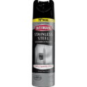 Weiman Stainless Steel Cleaner & Polish Spray for Kitchen and Home Appliances, 12 oz, Floral Scent