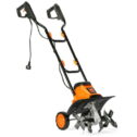 WEN 10-Amp 14-Inch Electric Tiller and Cultivator