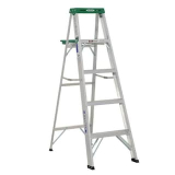 Aluminum 5FT Step Ladder Black Friday Deal At Home Depot