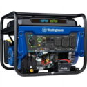Westinghouse 6600 Peak Watt Home Backup Dual Fuel Portable Generator w/ Remote Electric Start & CO Sensor