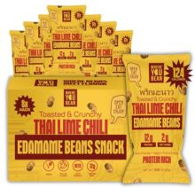 Asian Snacks – On Sale Today!