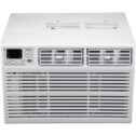 Whirlpool 12,000 BTU 115-V 550 Sq.Ft Window Air Conditioner with Remote, White, WHAW121BW