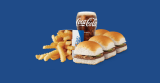 Easy Deal 100% FREE Combo Meal from White Castle