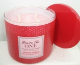 White Barn Candle Company Bath and Body Works 3-Wick Scented Candle w/Essential Oils – HOT DEAL!