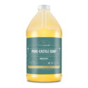 Whole Naturals EWG Verified & Certified Palm Oil Free, Castile Liquid Soap - 64 oz. - Unscented, Mild & Gentle...