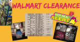 Walmart Clearance Deals