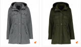 Womans Jackets JUST $10 at Zulily! REG $75