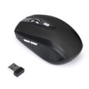 Womail 2.4GHz Wireless Gaming Mouse USB Receiver Pro Gamer For PC Laptop Desktop