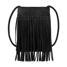 Hobo Bag With Fringe – On Sale Today!
