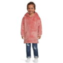 Wonder Nation Toddler Unisex Faux Sherpa Snugget Hoodie, Sizes 12M-5T