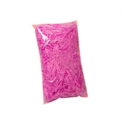 Wovilon Easter Basket Grass(Rose Red), Basket Filler, Crinkle Cut Tissue Paper, Recyclable Craft Shred Confetti Raffia Paper Filler for Valentine's...