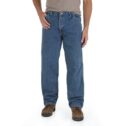 Wrangler Rustler Men's Carpenter Straight Fit Jeans