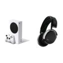 Xbox Series S + SteelSeries Arctis 9X Wireless Gaming Headset