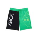XBOX Angle Boys Graphic Swim Shorts, Size 6-16