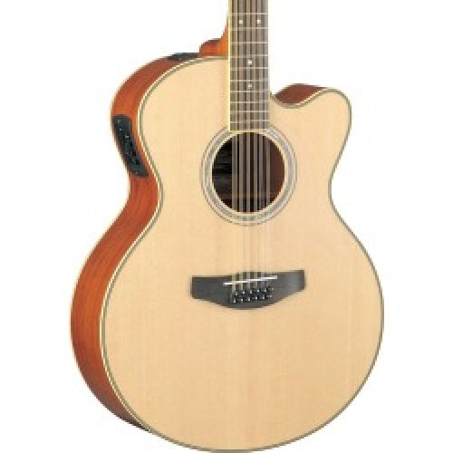 Yamaha CPX700II-12 String Acoustic Electric Guitar