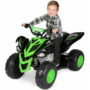Yamaha 12 Volt Raptor Battery Powered Ride-On - New Custom Graphic Design - for Boys & Girls Ages 3 and...
