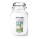 Yankee Candle Clean Cotton - Original Large Jar Scented Candle