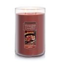 Yankee Candle Crisp Campfire Apples - Large 2-Wick Tumbler Candle