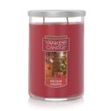 Yankee Candle Holiday Hearth - Large 2-Wick Tumbler Candle