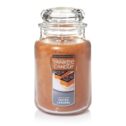 Yankee Candle Salted Caramel - Original Large Jar Scented Candle
