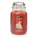 Yankee Candle Sugared Cinnamon Apple - Original Large Jar Scented Candle